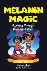 Cover Melanin Magic