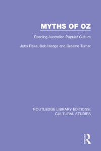 Cover Myths of Oz