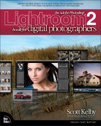 Cover Adobe Photoshop Lightroom 2 Book for Digital Photographers, The