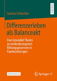 Cover Differenzerleben als Balanceakt