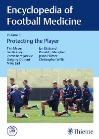 Cover Encyclopedia of Football Medicine, Vol. 3
