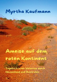 Cover Ameise auf dem roten Kontinent