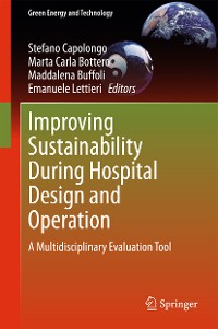 Cover Improving Sustainability During Hospital Design and Operation