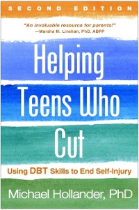 Cover Helping Teens Who Cut