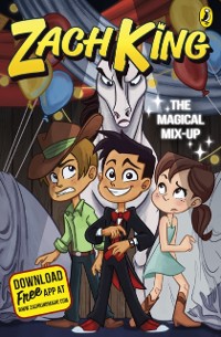 Cover Magical Mix-Up (My Magical Life Book 2)