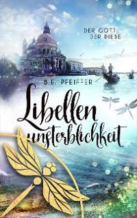 Cover Libellenunsterblichkeit