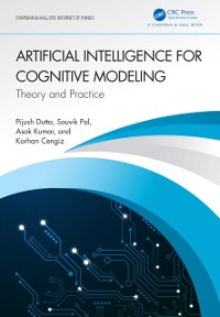 Cover Artificial Intelligence for Cognitive Modeling