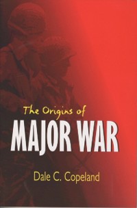 Cover Origins of Major War