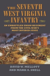 Cover Seventh West Virginia Infantry