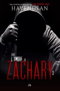 Cover Dans l''ombre de Zachary