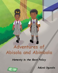 Cover Adventures of Abisola and Abimbola