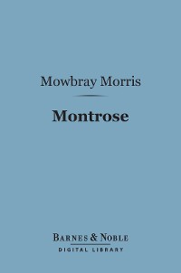 Cover Montrose (Barnes & Noble Digital Library)