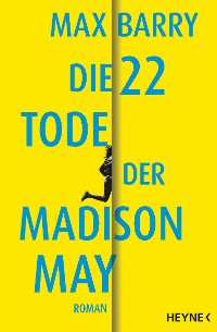 Cover Die 22 Tode der Madison May
