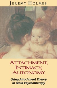 Cover Attachment, Intimacy, Autonomy
