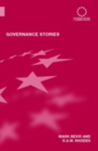 Cover Governance Stories