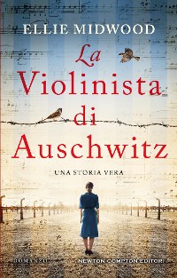 Cover La violinista di Auschwitz