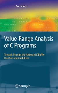 Cover Value-Range Analysis of C Programs