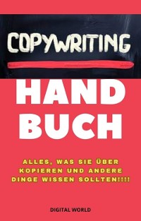 Cover Copywriting - Handbuch
