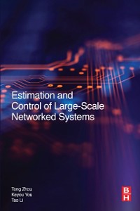 Cover Estimation and Control of Large-Scale Networked Systems