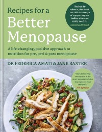 Cover Recipes for a Better Menopause