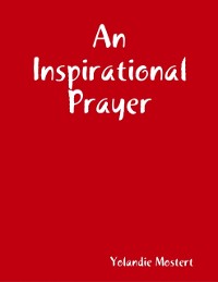Cover Inspirational Prayer