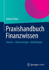 Cover Praxishandbuch Finanzwissen