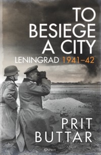 Cover To Besiege a City