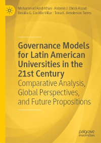 Cover Governance Models for Latin American Universities in the 21st Century