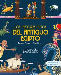 Cover Los mejores mitos del Antiguo Egipto