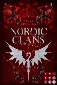 Cover Nordic Clans 1: Mein Herz, so verloren und stolz