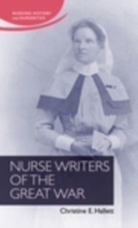 Cover Nurse Writers of the Great War