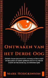 Cover Ontwaken van het Derde Oog