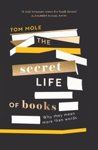 Cover Secret Life of Books