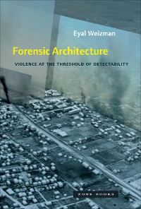 Cover Forensic Architecture