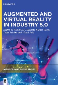 Cover Augmented and Virtual Reality in Industry 5.0