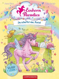 Cover Einhorn-Paradies (Leseanfänger, Bd. 2)