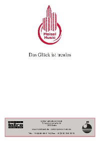 Cover Das Glück ist treulos