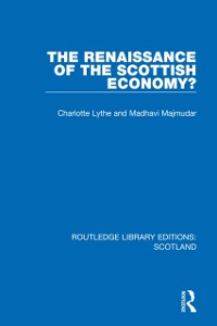 Cover Renaissance of the Scottish Economy?