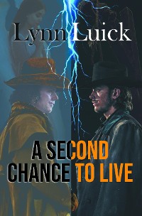 Cover A Second Chance to Live