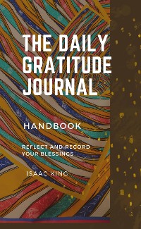 Cover The Daily Gratitude Journal