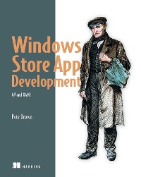 Cover Windows Store App Development: C# and XAML