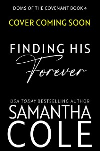 Cover Finding His Forever