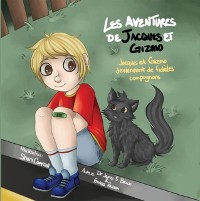 Cover Les Aventures De Jacques Et Gizmo