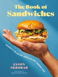 Cover Book of Sandwiches