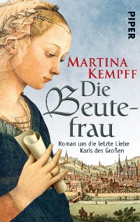 Cover Die Beutefrau