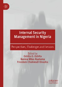 Cover Internal Security Management in Nigeria