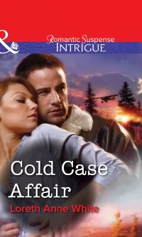 Cover COLD CASE AFFAIR EB