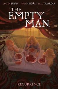 Cover Empty Man: Recurrence