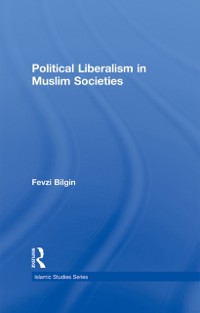 Cover Political Liberalism in Muslim Societies