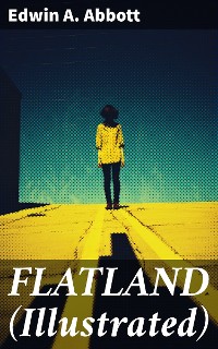 Cover FLATLAND (Illustrated)
